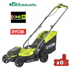 TOSAERBA RYOBI A BATTERIA 18V ART. OLM1833B (SOLO MACCHINA)